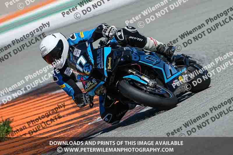 march 2018;motorbikes;no limits;peter wileman photography;portugal;trackday digital images;valencia